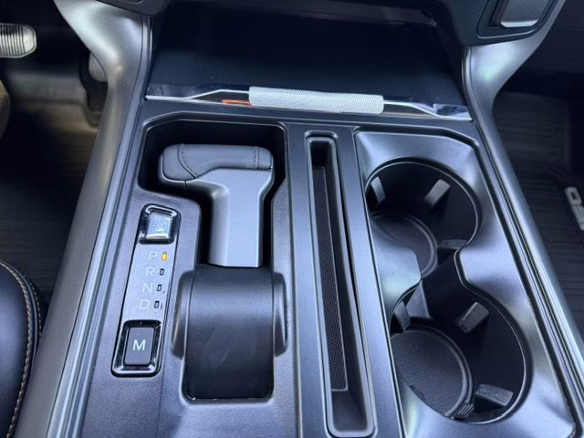2025 Space White Ford F-150 Tremor 4X4 Truck