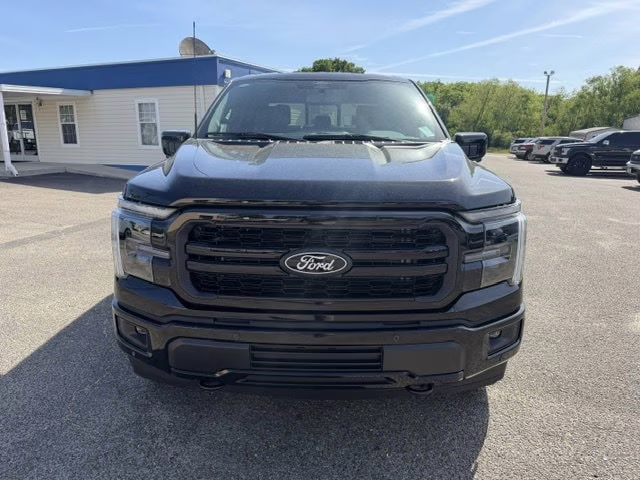 2026 Agate Black Ford F-150 Lariat 4X4 Truck