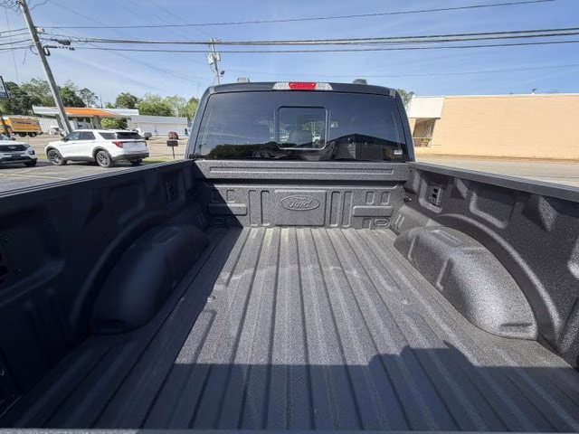 2026 Agate Black Ford F-150 Lariat 4X4 Truck