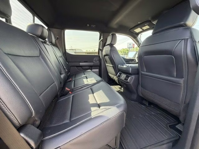 2026 Agate Black Ford F-150 Lariat 4X4 Truck