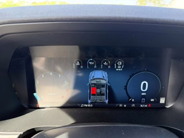 2026 Agate Black Ford F-150 Lariat 4X4 Truck
