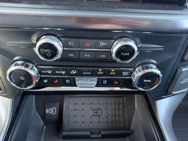 2026 Agate Black Ford F-150 Lariat 4X4 Truck