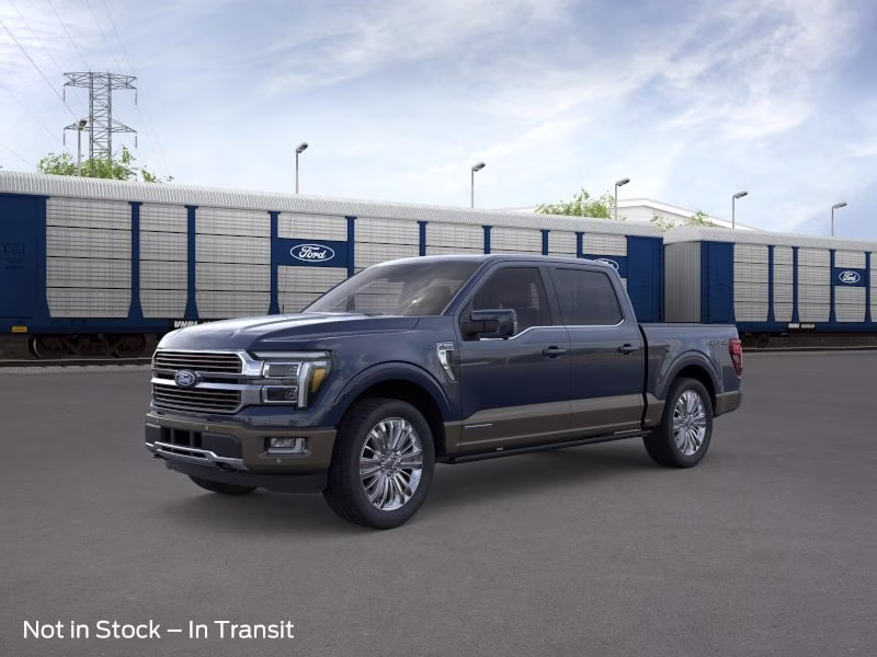 2026 Ford F-150 King Ranch 4x4 SuperCrew 5-1/2 Box's photo