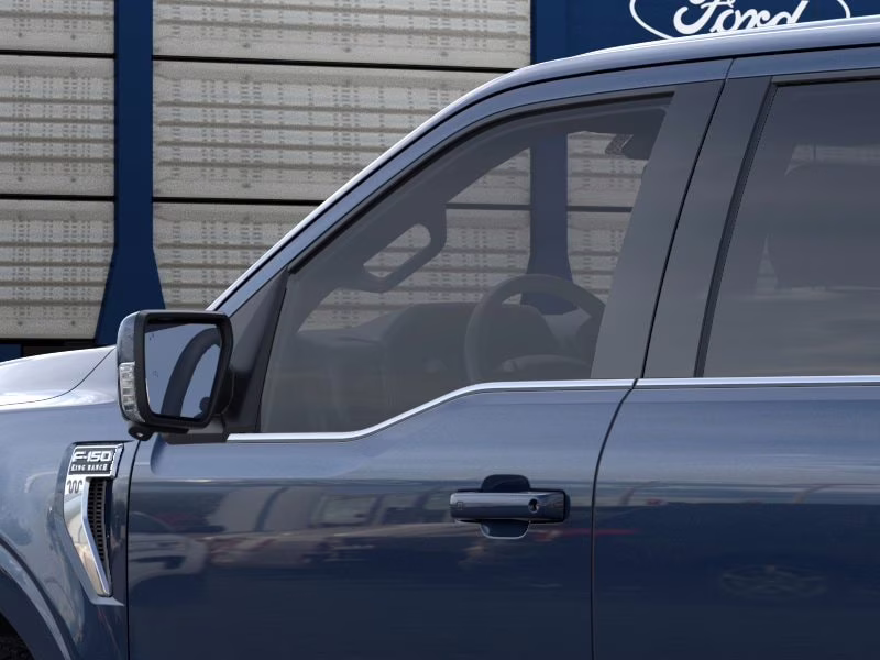 2026 Antimatter Blue Metallic Ford F-150 King Ranch 4X4 Truck