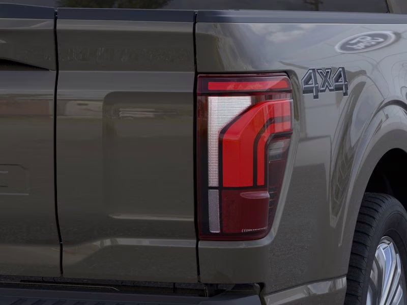 2026 Marsh Gray Ford F-150 Platinum 4X4 Truck