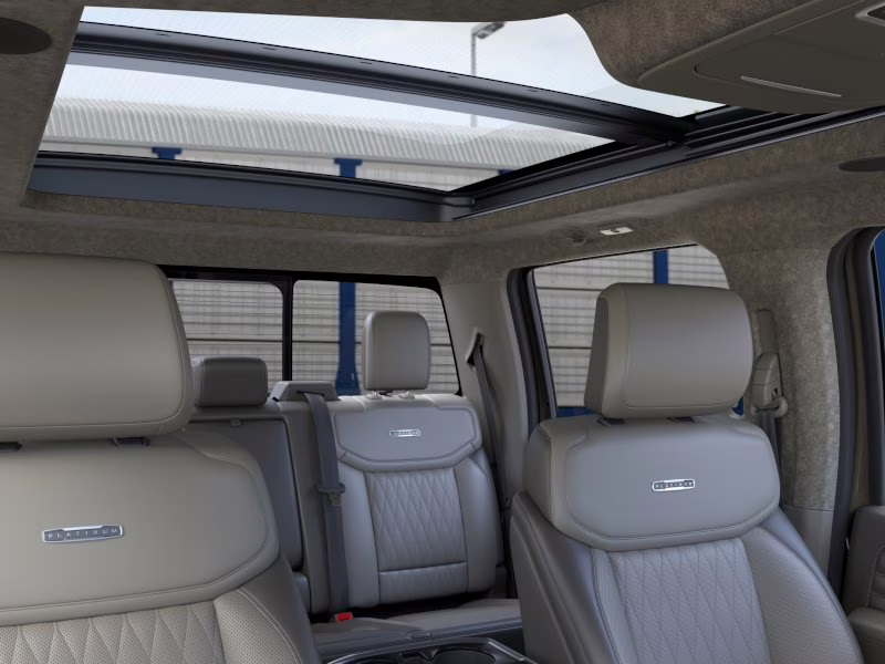 2026 Marsh Gray Ford F-150 Platinum 4X4 Truck
