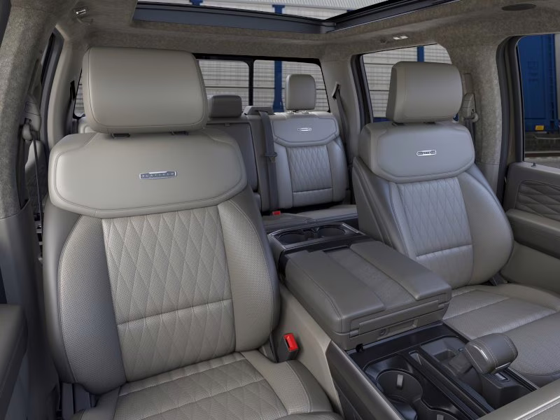 2026 Marsh Gray Ford F-150 Platinum 4X4 Truck