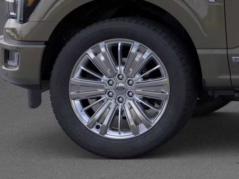 2026 Marsh Gray Ford F-150 Platinum 4X4 Truck