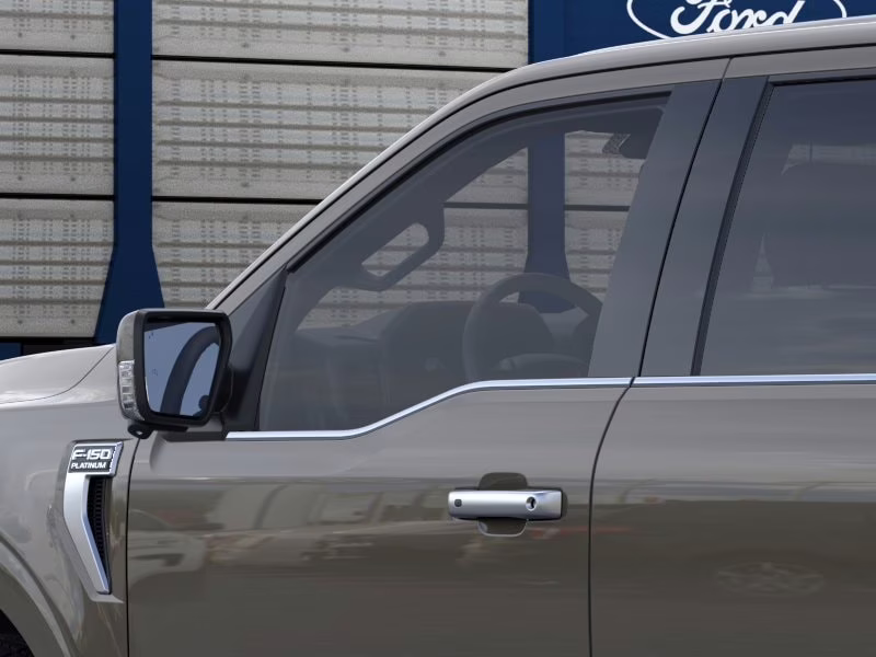 2026 Marsh Gray Ford F-150 Platinum 4X4 Truck