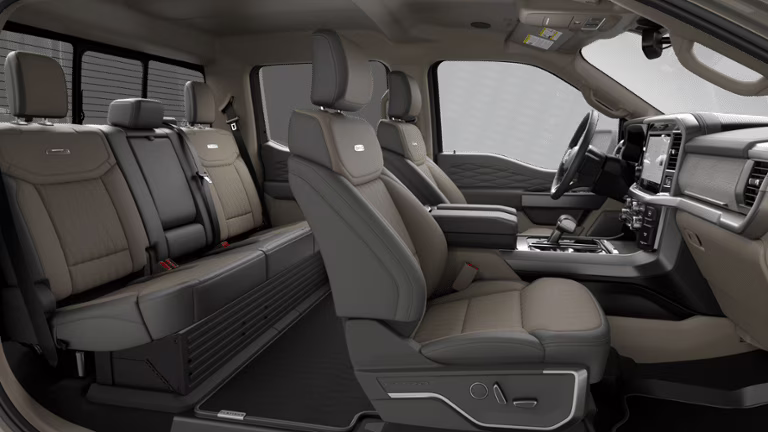 2026 Marsh Gray Ford F-150 Platinum 4X4 Truck