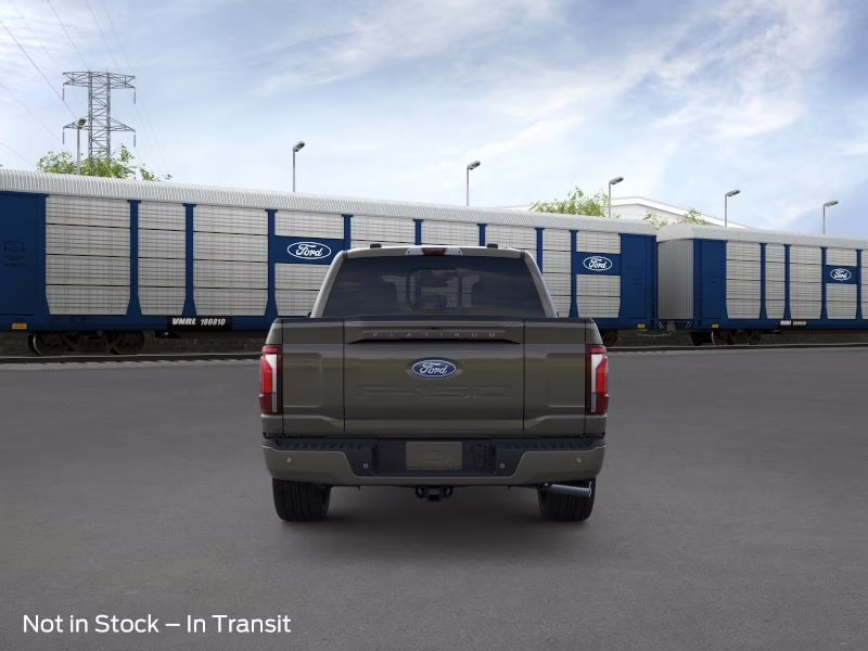 2026 Marsh Gray Ford F-150 Platinum 4X4 Truck