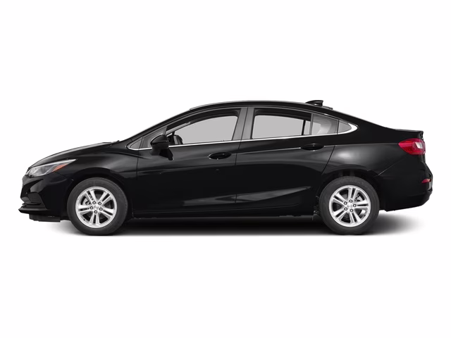 2016 Mosaic Black Chevrolet Cruze LT Auto FWD Sedan