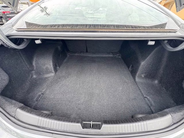 2024 Sterling Gray Chevrolet Malibu 1LT FWD Sedan