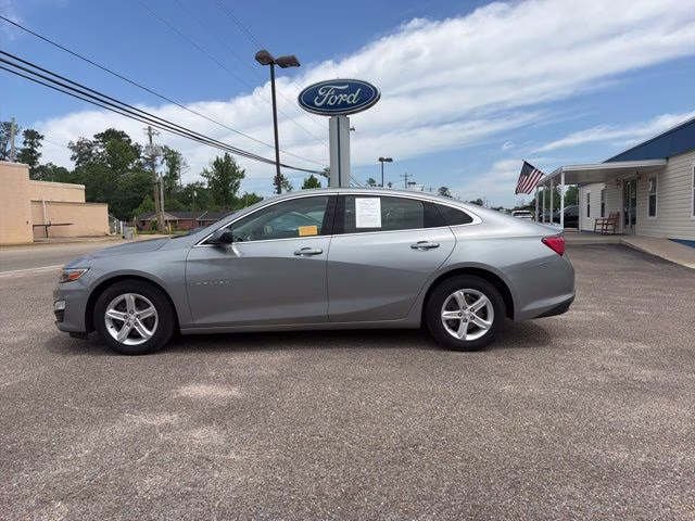 2024 Chevrolet Malibu
