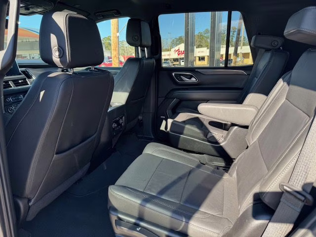 2024 Sterling Gray Metallic Chevrolet Tahoe LT RWD SUV