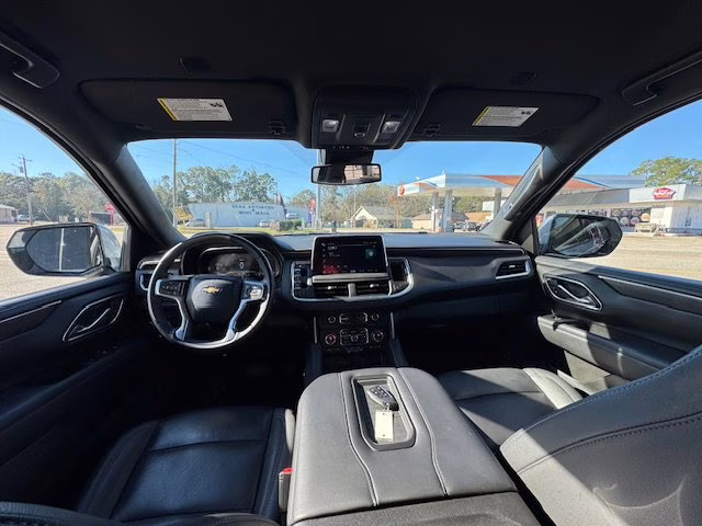 2024 Sterling Gray Metallic Chevrolet Tahoe LT RWD SUV