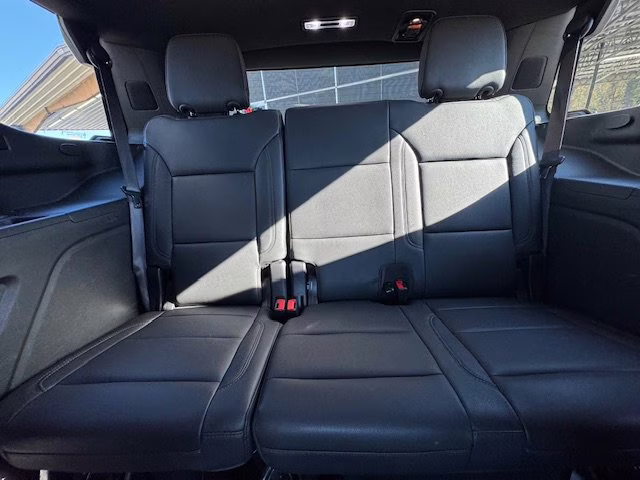 2024 Sterling Gray Metallic Chevrolet Tahoe LT RWD SUV