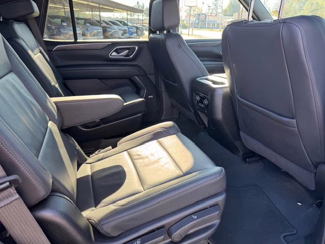 2024 Sterling Gray Metallic Chevrolet Tahoe LT RWD SUV