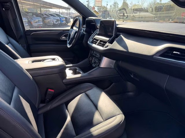 2024 Sterling Gray Metallic Chevrolet Tahoe LT RWD SUV