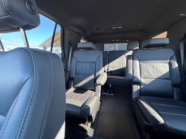 2024 Sterling Gray Metallic Chevrolet Tahoe LT RWD SUV