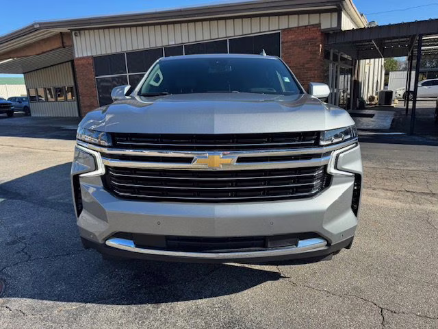 2024 Sterling Gray Metallic Chevrolet Tahoe LT RWD SUV