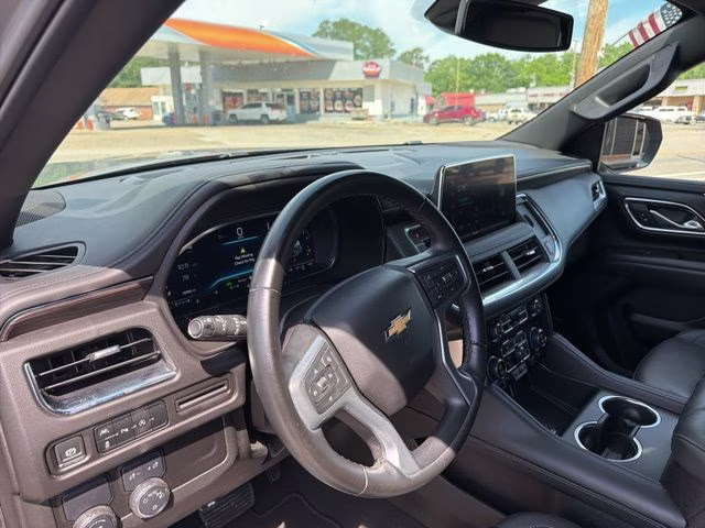 2024 Sterling Gray Metallic Chevrolet Tahoe LT RWD SUV