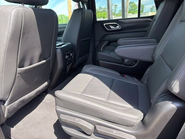 2024 Sterling Gray Metallic Chevrolet Tahoe LT RWD SUV