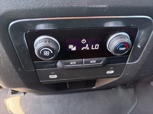 2024 Sterling Gray Metallic Chevrolet Tahoe LT RWD SUV