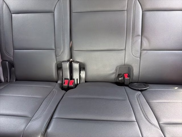 2024 Sterling Gray Metallic Chevrolet Tahoe LT RWD SUV