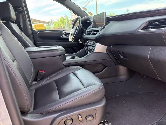 2024 Sterling Gray Metallic Chevrolet Tahoe LT RWD SUV