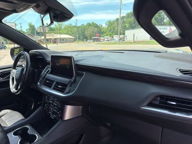 2024 Sterling Gray Metallic Chevrolet Tahoe LT RWD SUV