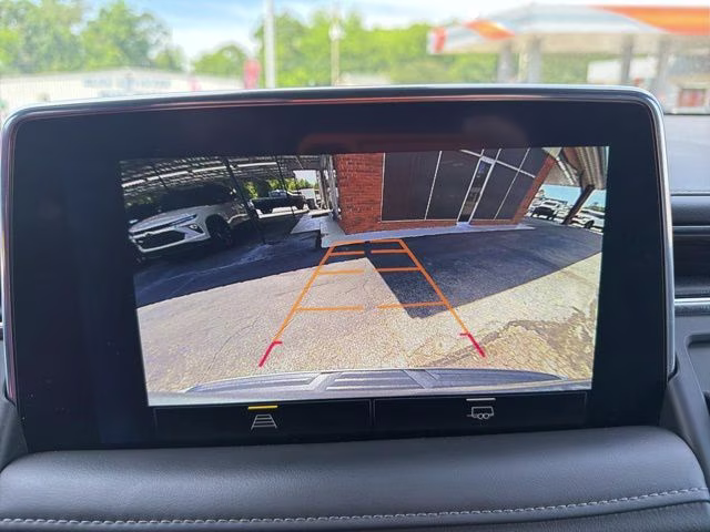 2024 Sterling Gray Metallic Chevrolet Tahoe LT RWD SUV