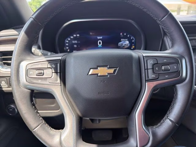 2024 Sterling Gray Metallic Chevrolet Tahoe LT RWD SUV