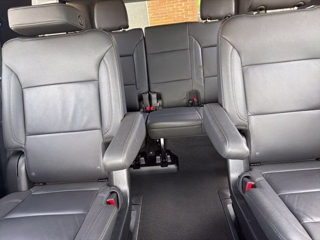 2024 Sterling Gray Metallic Chevrolet Tahoe LT RWD SUV