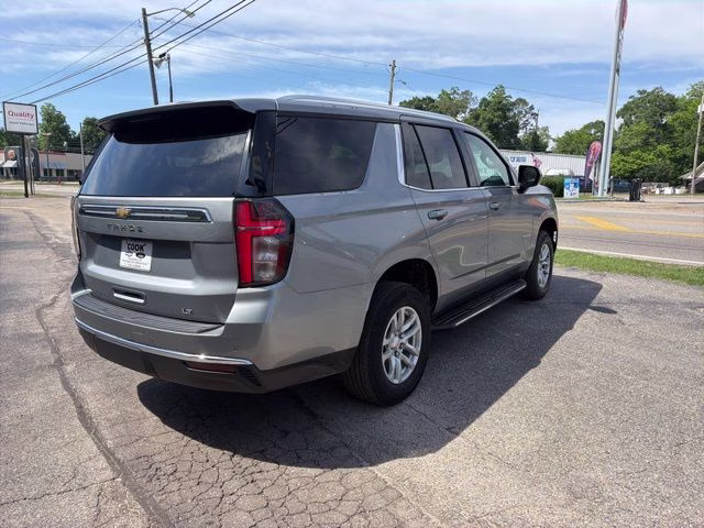 2024 Sterling Gray Metallic Chevrolet Tahoe LT RWD SUV