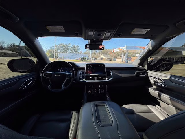 2024 Dark Ash Metallic Chevrolet Tahoe LT RWD SUV