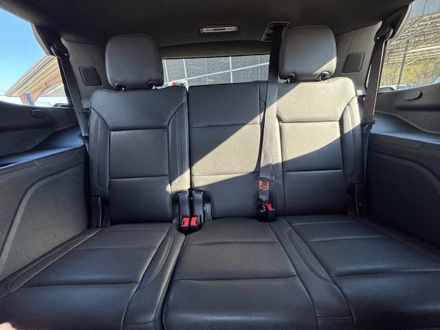2024 Dark Ash Metallic Chevrolet Tahoe LT RWD SUV