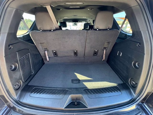 2024 Dark Ash Metallic Chevrolet Tahoe LT RWD SUV