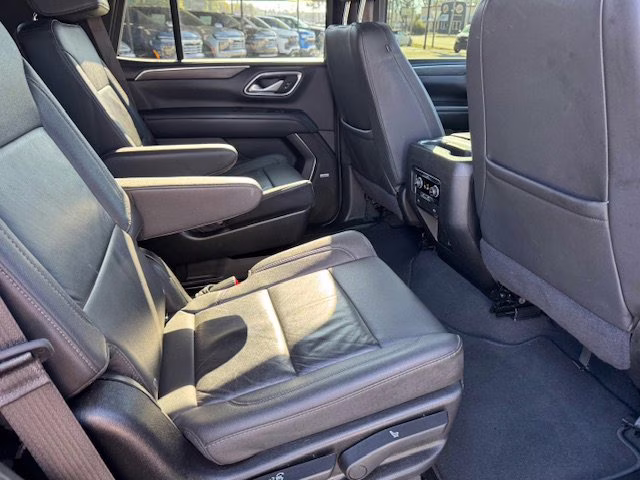 2024 Dark Ash Metallic Chevrolet Tahoe LT RWD SUV