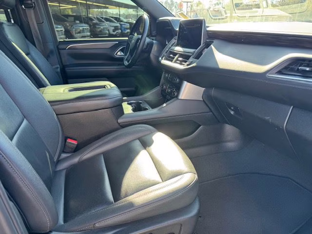 2024 Dark Ash Metallic Chevrolet Tahoe LT RWD SUV