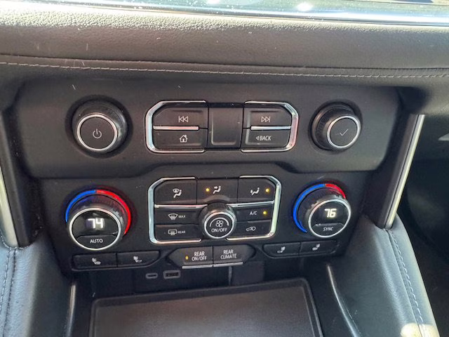 2024 Dark Ash Metallic Chevrolet Tahoe LT RWD SUV