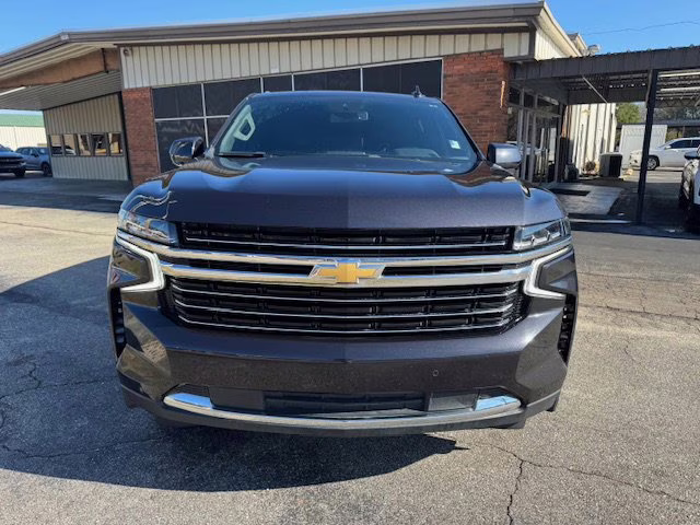 2024 Dark Ash Metallic Chevrolet Tahoe LT RWD SUV