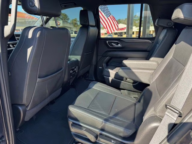 2024 Dark Ash Metallic Chevrolet Tahoe LT RWD SUV