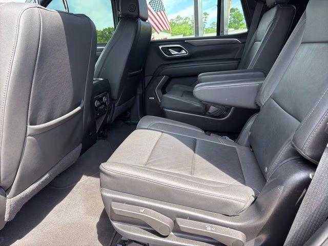 2024 Dark Ash Metallic Chevrolet Tahoe LT RWD SUV