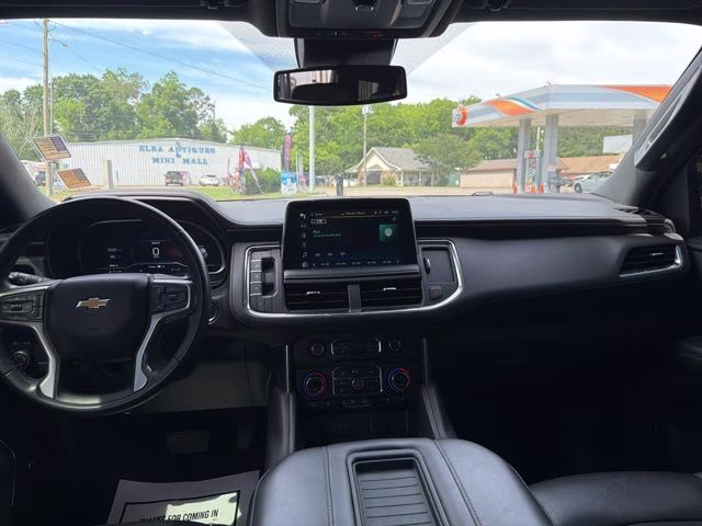 2024 Dark Ash Metallic Chevrolet Tahoe LT RWD SUV