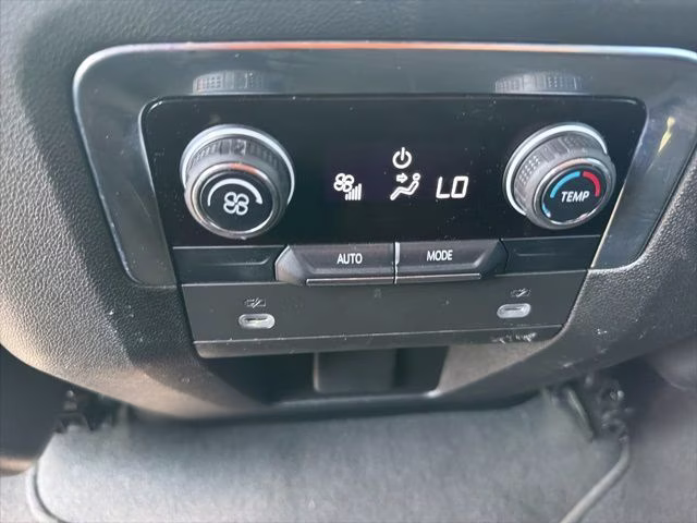 2024 Dark Ash Metallic Chevrolet Tahoe LT RWD SUV