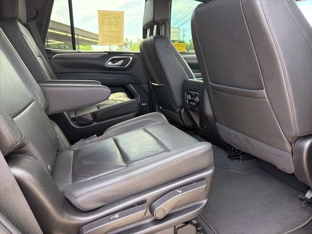 2024 Dark Ash Metallic Chevrolet Tahoe LT RWD SUV