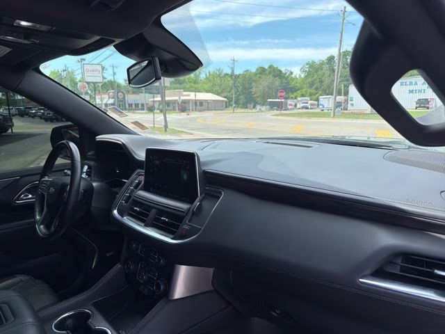 2024 Dark Ash Metallic Chevrolet Tahoe LT RWD SUV