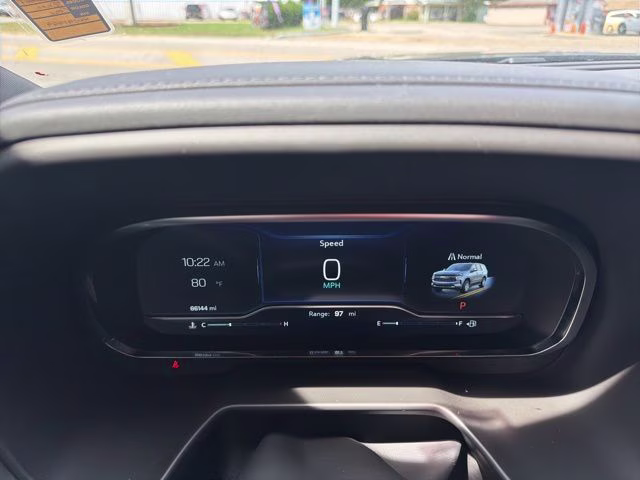 2024 Dark Ash Metallic Chevrolet Tahoe LT RWD SUV