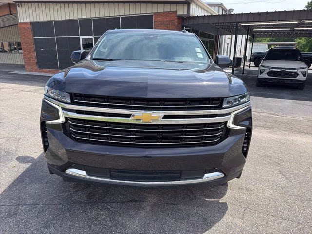 2024 Dark Ash Metallic Chevrolet Tahoe LT RWD SUV